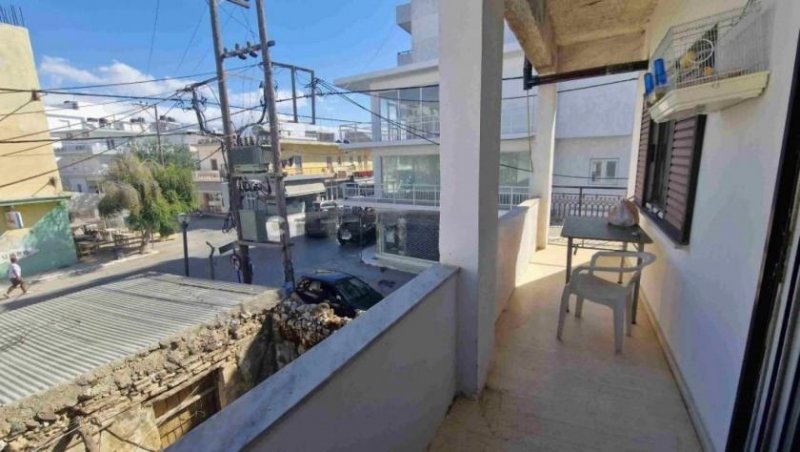 Timbaki Kreta, Tymbaki Geschäftsgebäude mit Wohnung zu verkaufen Gewerbe kaufen